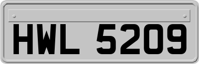 HWL5209