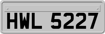 HWL5227