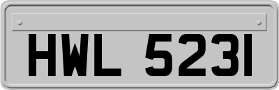 HWL5231