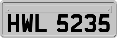 HWL5235