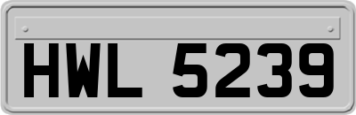 HWL5239