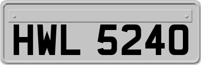 HWL5240