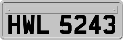 HWL5243
