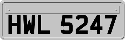 HWL5247