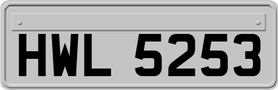 HWL5253