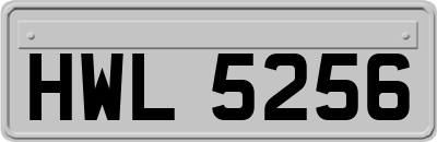 HWL5256