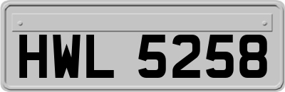 HWL5258