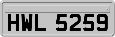 HWL5259