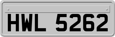 HWL5262