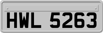HWL5263