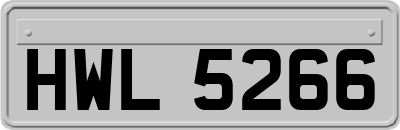HWL5266