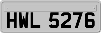 HWL5276
