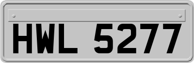 HWL5277