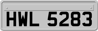HWL5283