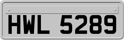 HWL5289
