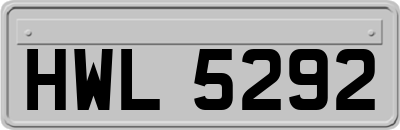 HWL5292