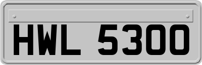 HWL5300