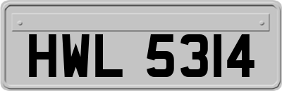 HWL5314