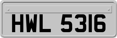HWL5316