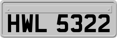 HWL5322