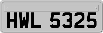 HWL5325