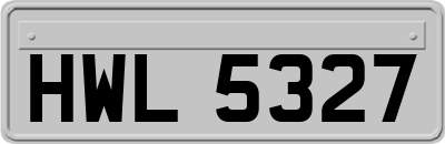 HWL5327