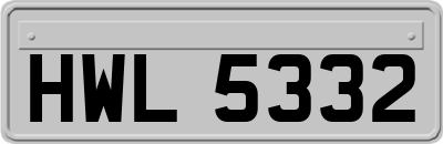 HWL5332
