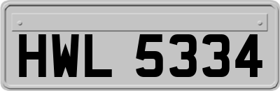 HWL5334