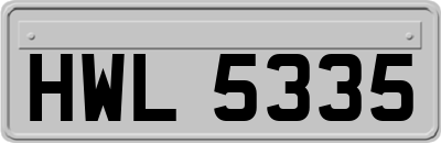 HWL5335