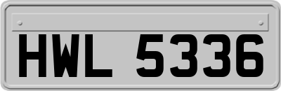 HWL5336