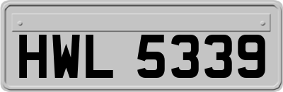 HWL5339