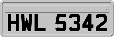 HWL5342