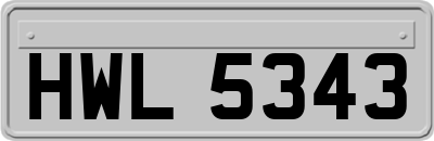 HWL5343