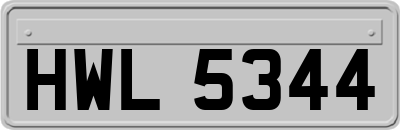 HWL5344