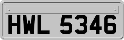 HWL5346