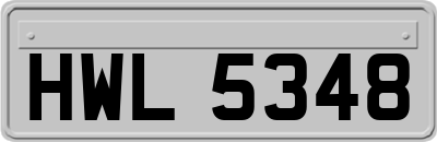 HWL5348