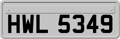 HWL5349