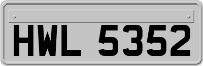 HWL5352