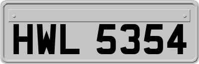 HWL5354