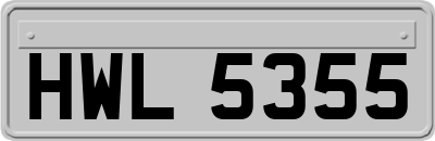 HWL5355