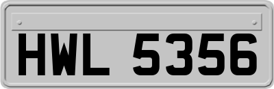 HWL5356