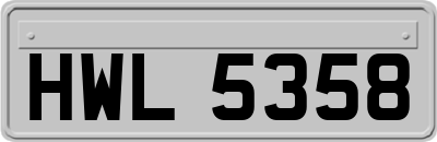 HWL5358