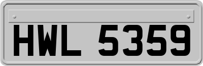 HWL5359