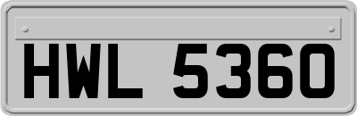 HWL5360