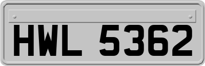 HWL5362