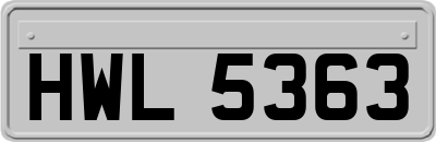 HWL5363