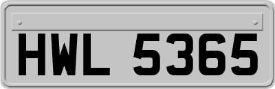 HWL5365