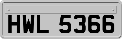 HWL5366