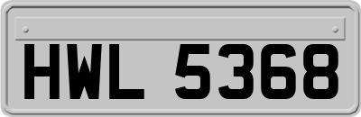 HWL5368