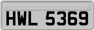 HWL5369